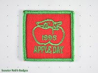 1995 Apple Day Hamilton